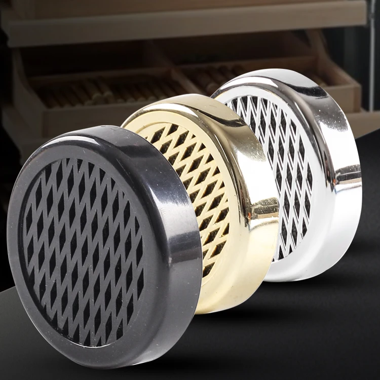 Коробка увлажнитель для сигар 57 мм 5 шт./лот c8186|accessories accessories|humidifier accessorieshumidifier cigar