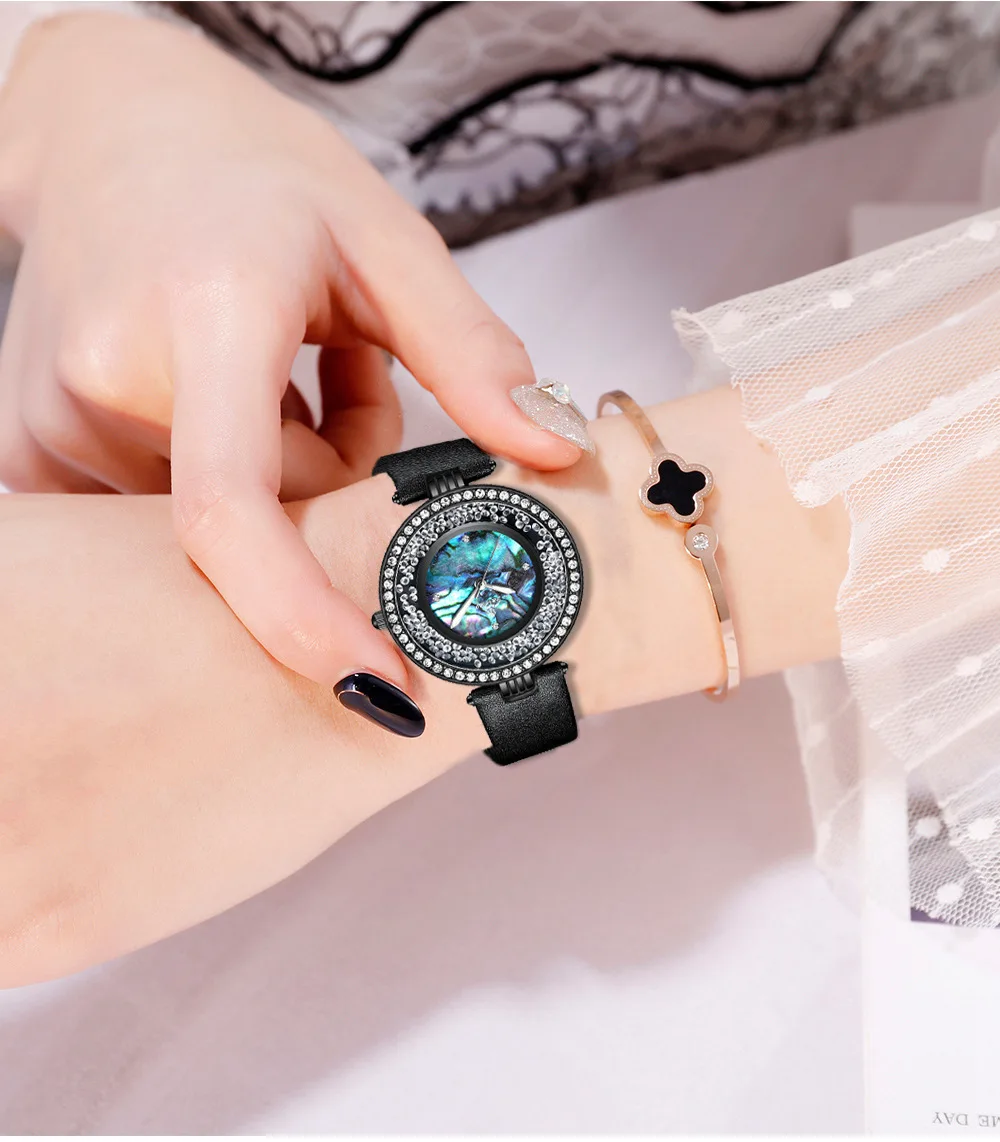 Брендовые креативные женские часы модный дизайн аналоговые кварцевые Женское