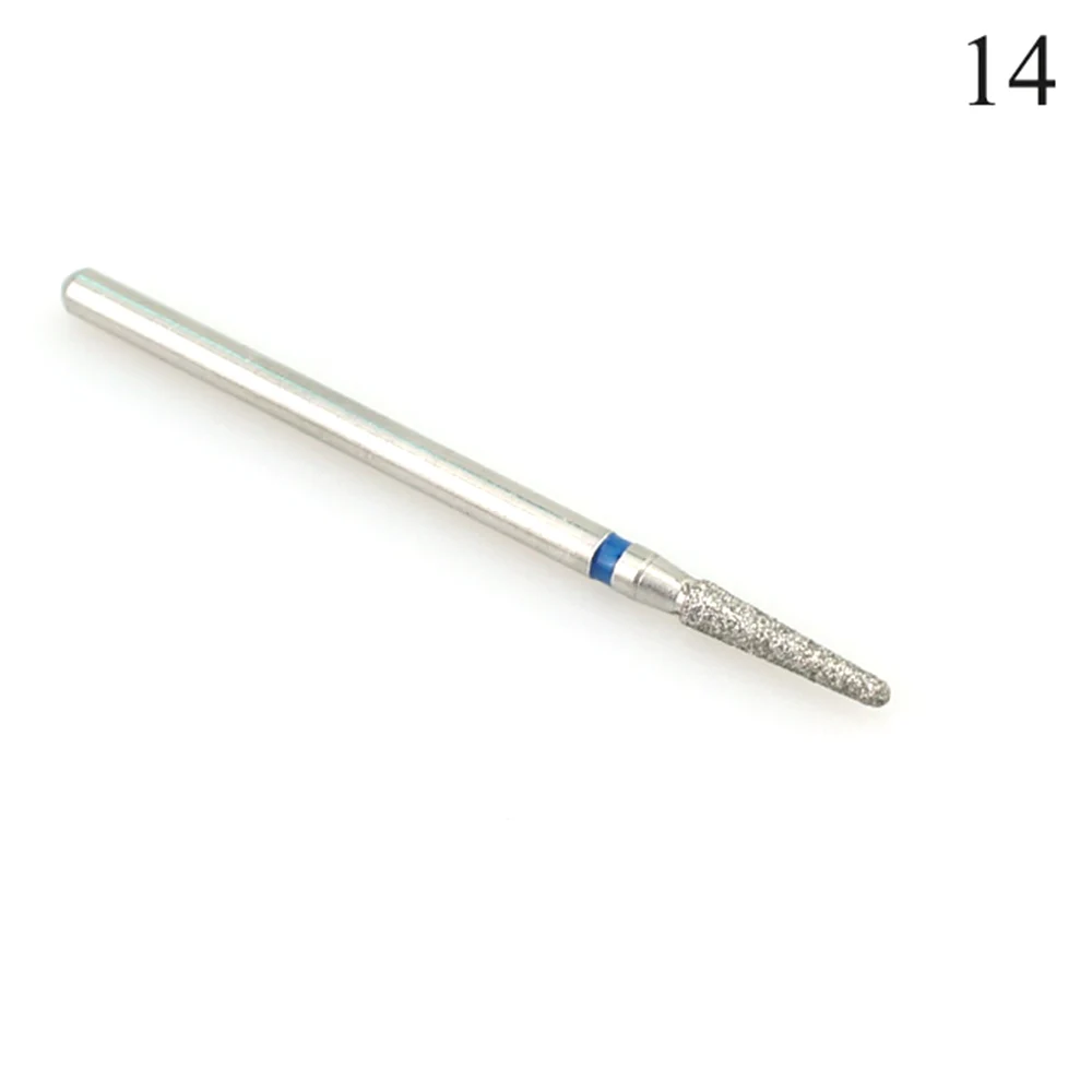 Алмазные фрезы для маникюра