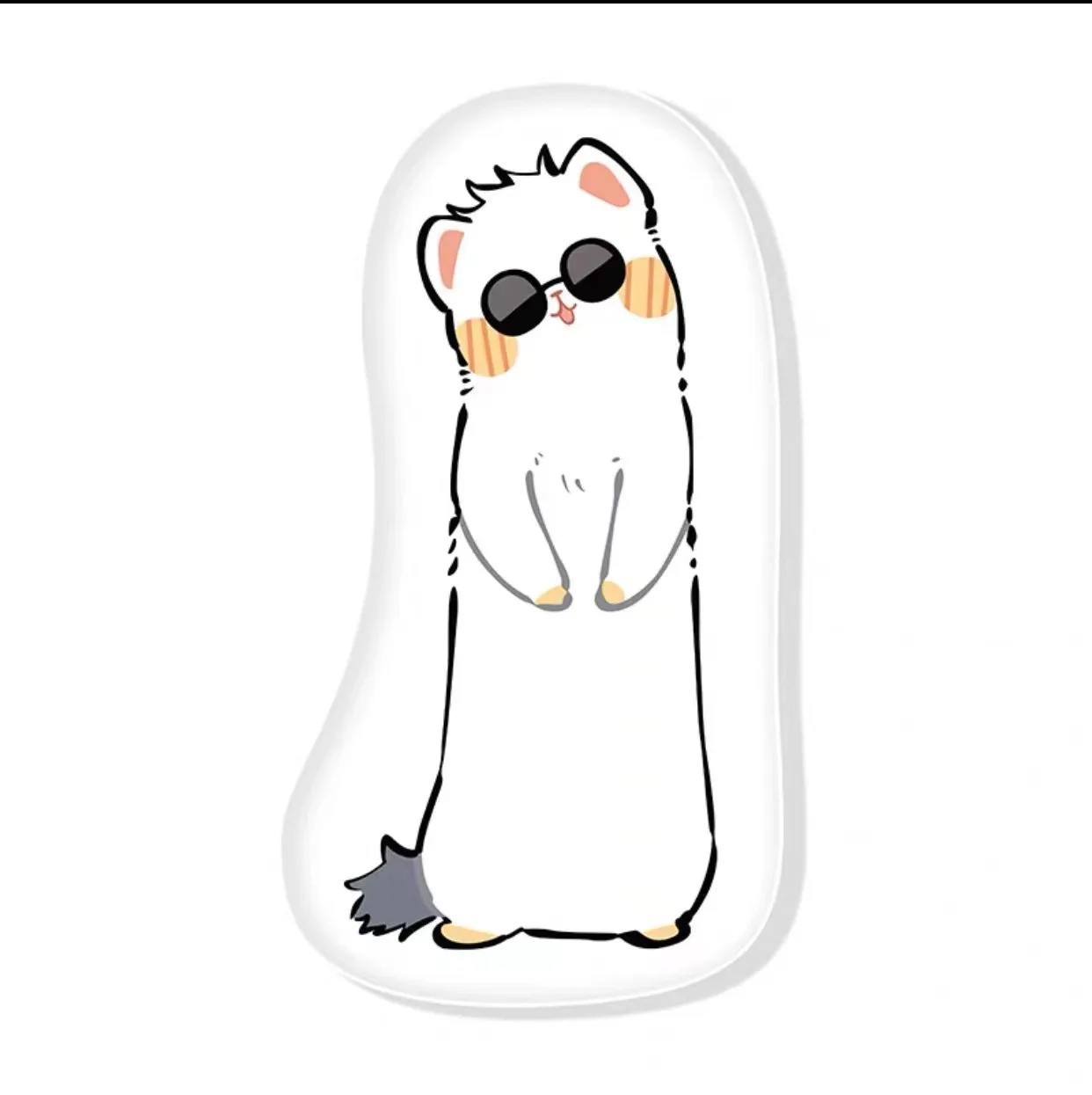 

Anime Jujutsu Kaisen Gojo Satoru Geto Suguru Humanoid Plush Pillow Doll Cushion Sofa Cushion