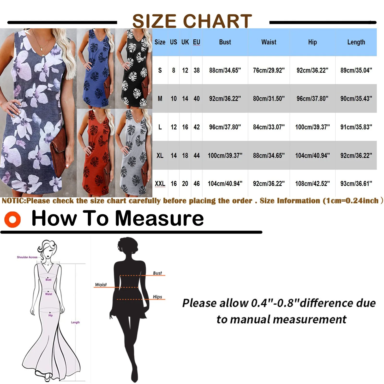 

Fashion Women Retro Floral Print Dress Round Neck Short Sleeve Pockets Floral Print Loose A-Line Maxi Dress Ladies Vestidos