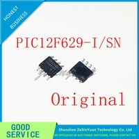 5pcs 50pcs original pic12f629 isn 12f629 pic12f629 sop 8 scm system chip microcontroller