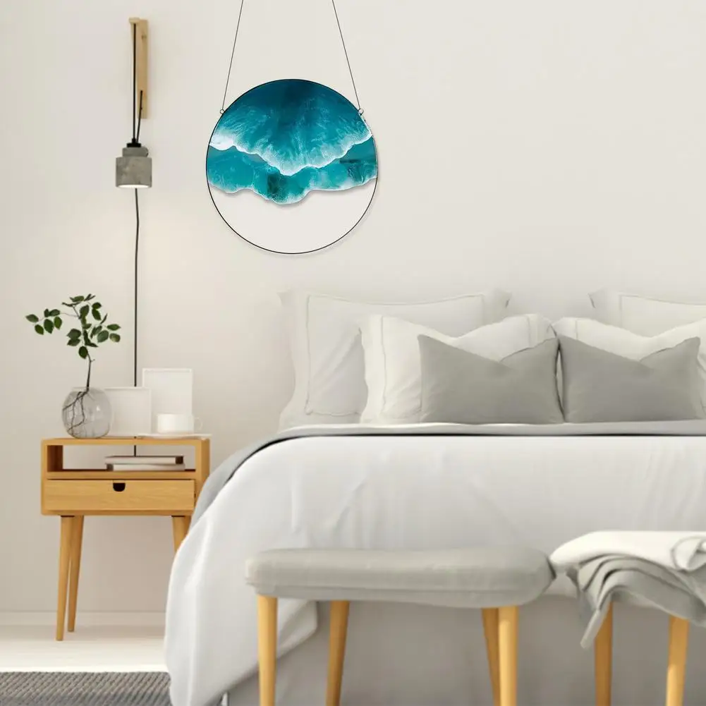 Морская волна настенное украшение живопись подвеска фон настенные украшения