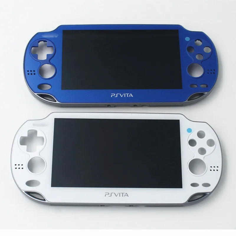 YX L338 оригинальный белый 100% новый ЖК Экран игровых аксессуаров для PSvita PS vita PSV1000