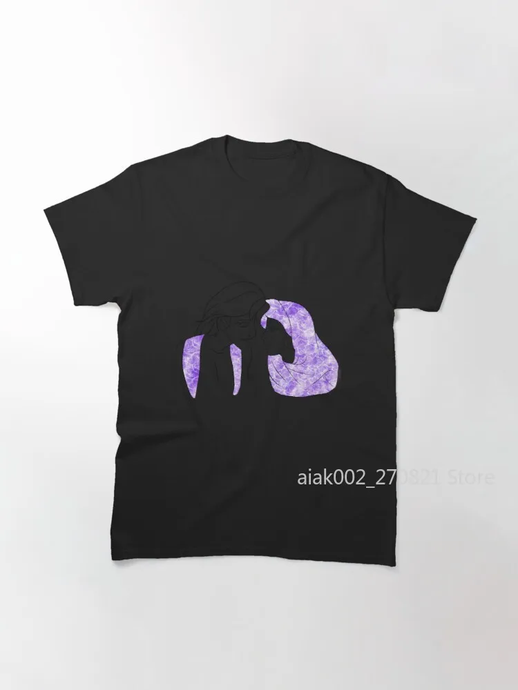 

Классическая футболка принцесса и принц Love