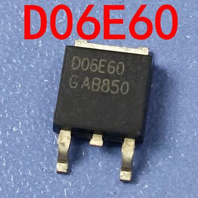 

10 шт./лот IDD06E60 D06E60 IPD04N03L 04N03L TO-252 в наличии