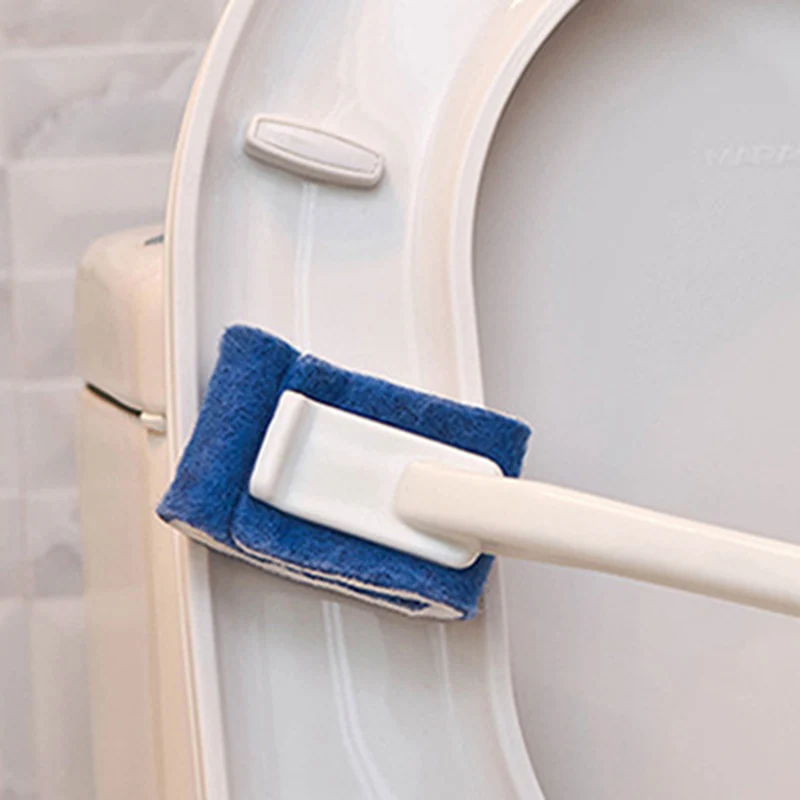 Туалетная щетка для очистки матовый щеточка чистки арочный дизайн ложки с