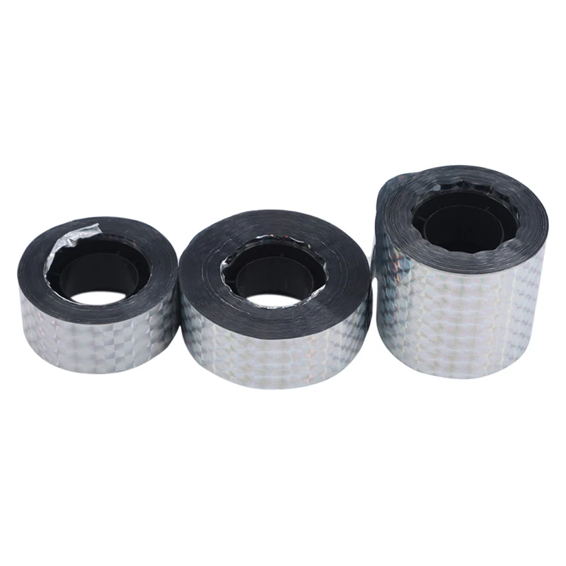 

Audible Repellent Fox Pigeons Repeller Ribbon Tapes For Pest Control Creative Anti Bird Tape Bird Scare Tape
