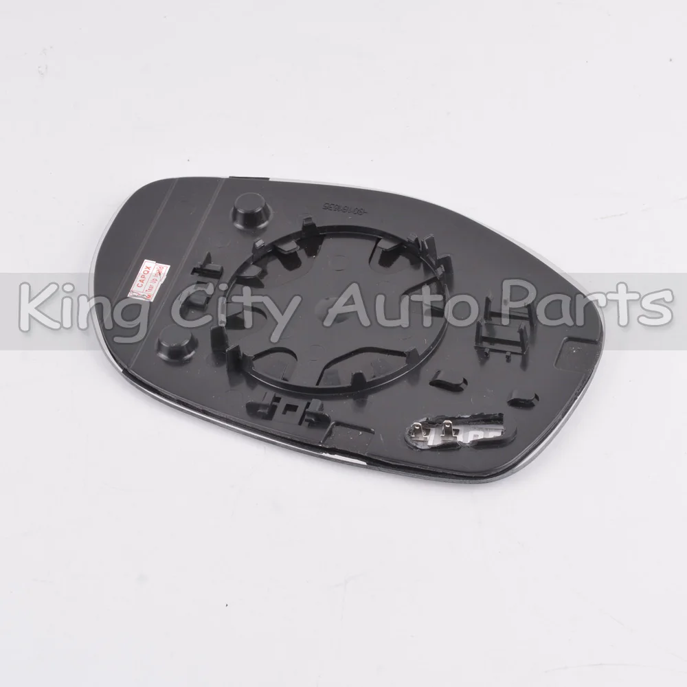 CAPQX для Porsche Cayenne 2007 2008 2009 2010 2011 левое или правое с подогревом боковое зеркало