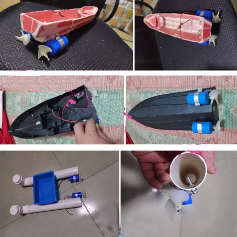 гидромотор для подводного д