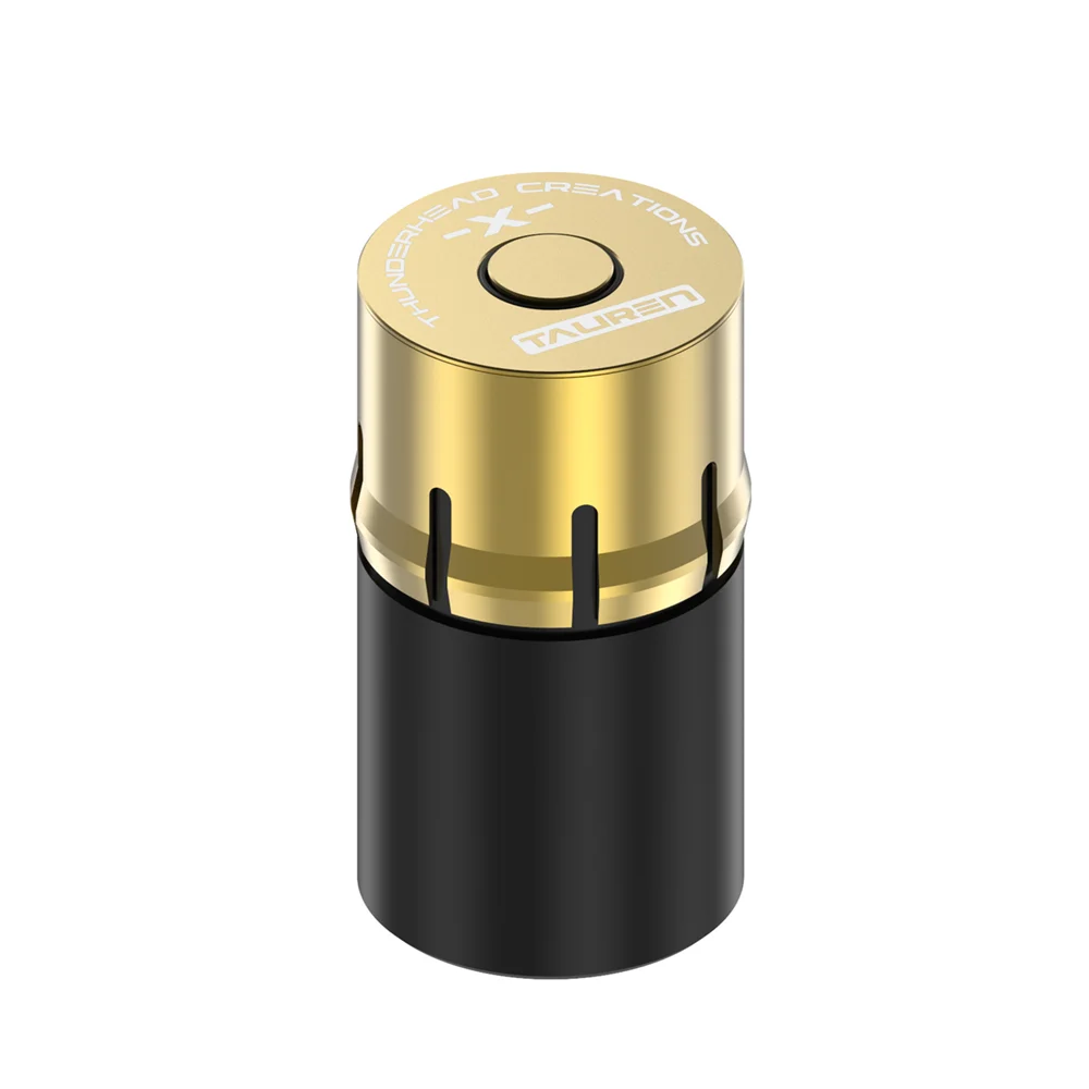 

Original Tauren Hybrid Max Mod 24mm Diameter removable -X-chip design Power by 18650 Battery Vape Vaporizer VS THC Tauren Mod