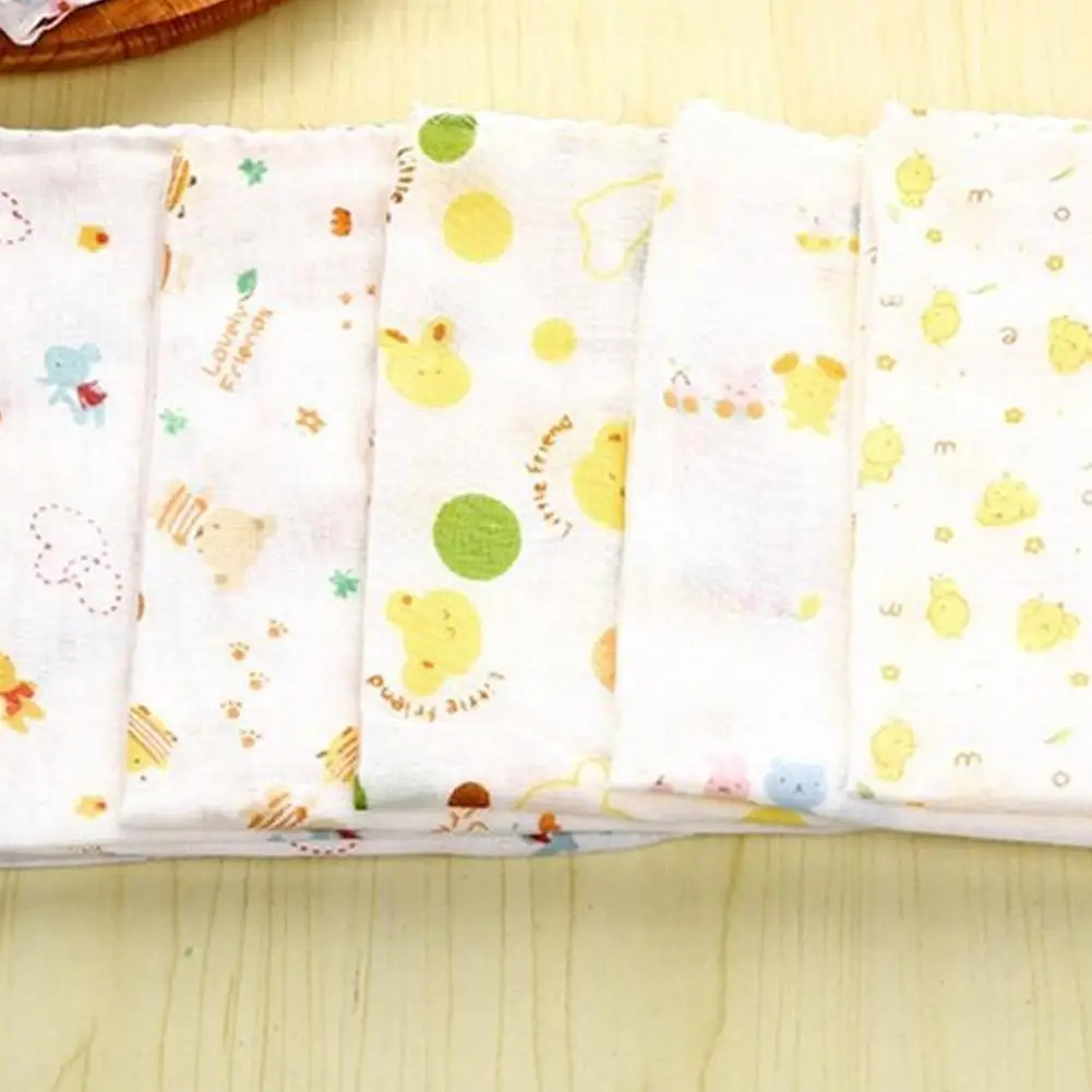Baby Burp Cloths For Baby Girl Cotton Feeding Towels Burping Rag For Toddler Children Saliva Towel Washcloth