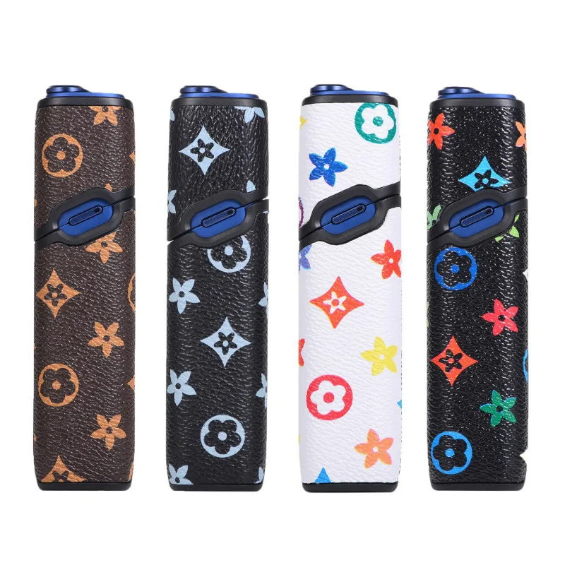 

Classical PU Protect Cases For ICOS 3.0 Multi Device Anti-fall Cover For IQO Ecig Storage Accessories