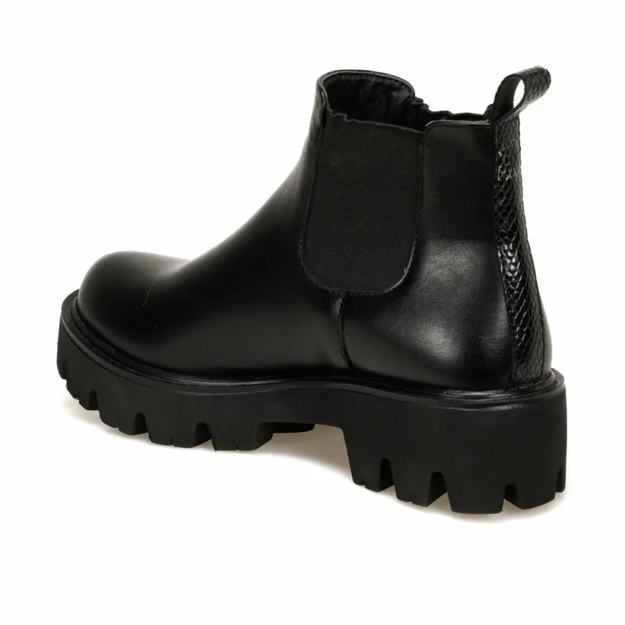 

Women Boots Lumberjack Queen Black Women'S Boots