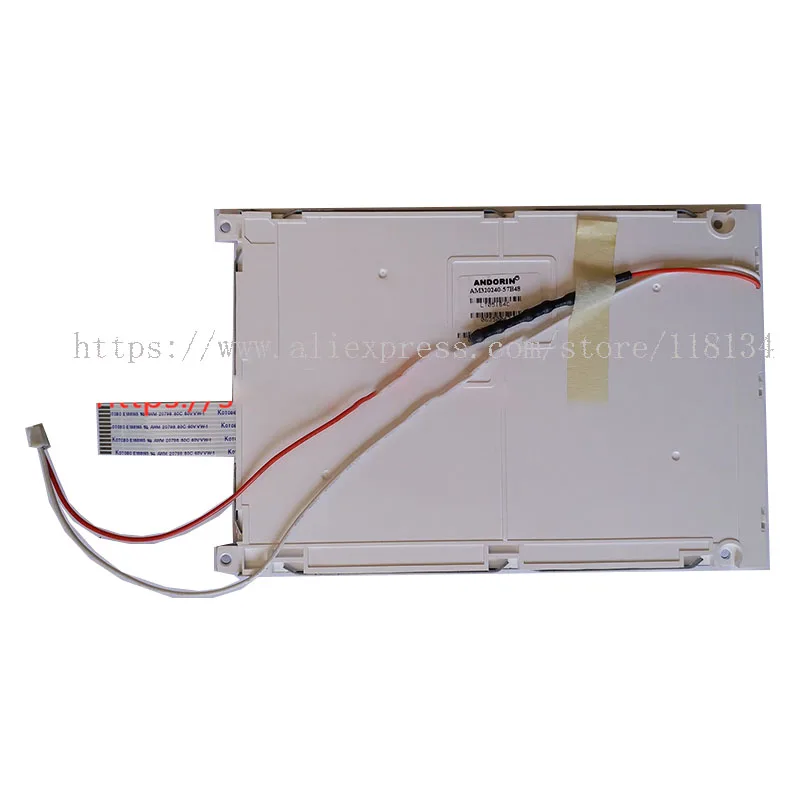 

AM320240-57B48 5,7 дюймовый ЖК-экран