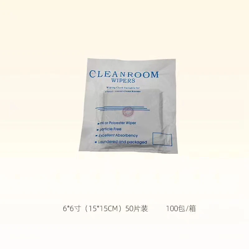 400 шт./пакет тряпочка для чистки помещений класса 1-10000 | Мобильные телефоны и