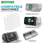 CPAP Сменный фильтр для Resmed одноразовые CPAP вспененные фильтры для AirSense10AirCurve10AirStart10S9 серии сна апноэ храп