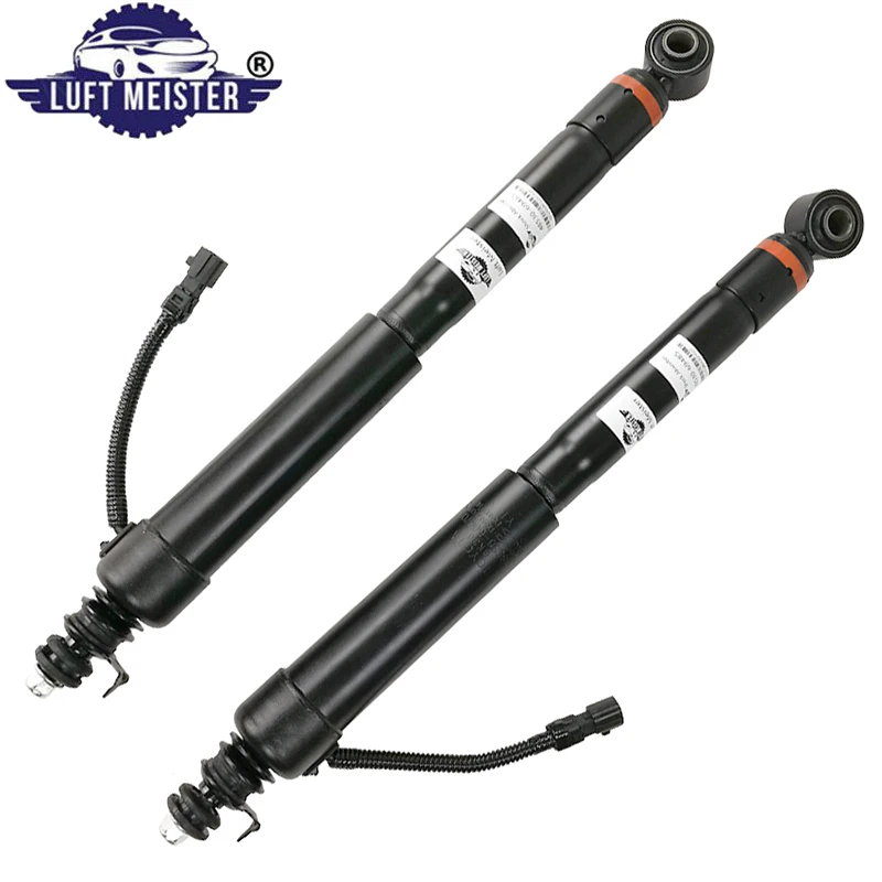 2 шт демпфер для Toyota Land Cruiser Prado 120/Lexus GX470 Задний амортизатор 48530-69185 48530-69485 48530-69205 48530-60071