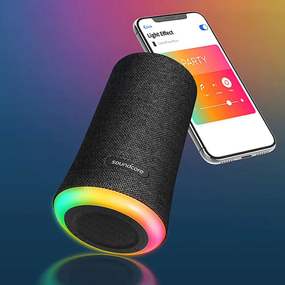 Акустика Anker Soundcore Flare|Портативные колонки| |