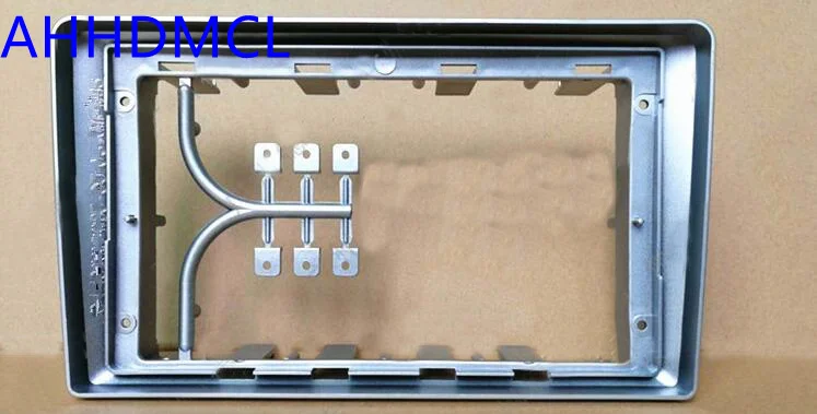 Автомобильная навигационная облицовка комплект рамы для 9 &quotAndroid мультимедийный