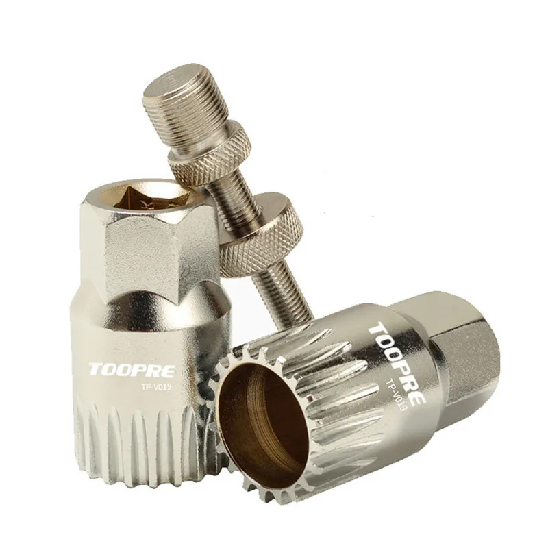 

Multifunction Bicycle Repair Tool Kits Chain Cutter Bottom Bracket Remover Freewheel Crank Puller MTB Removal Tools Repair Tool