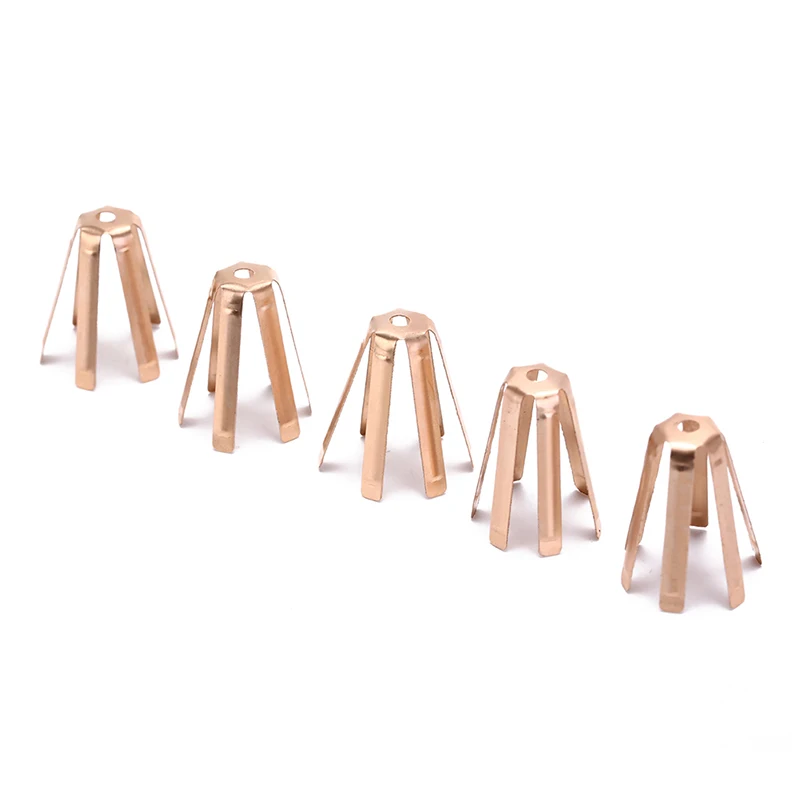 

5 шт. латунный адаптер для гольфа разделительные прокладки Fit .335 ручка клюшки для гольфа переходник сим-карты спортивные Гольф Вал аксессуар...