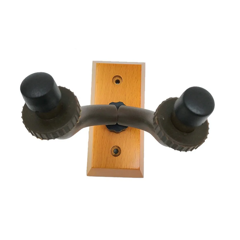 Экономичная настенная вешалка для гитары 2 шт. крючок держатель кронштейна