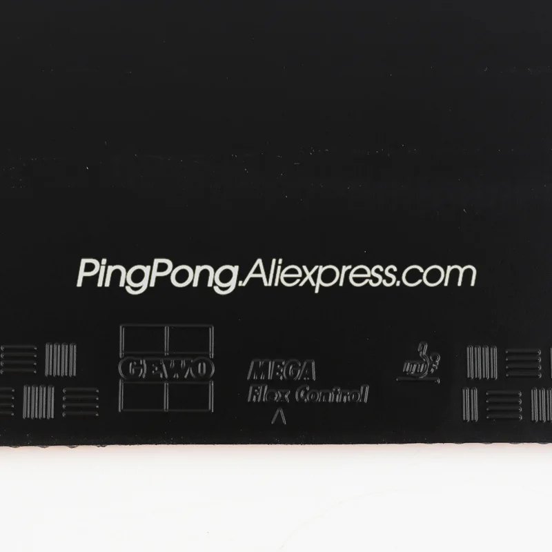 Резина для настольного тенниса GEWO Mega Flex Control (сделано в Германии) оригинальная