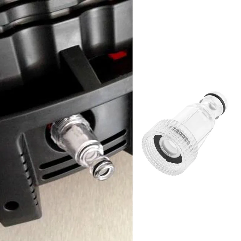 

MXLF Car Clean Machine Water Filter High-pressure Connection For K2-K7 Series Washers