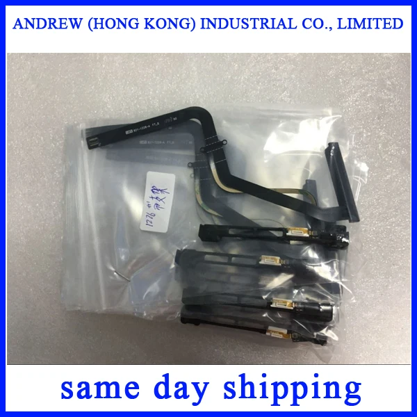 Новый кабель A1278 для жесткого диска с ИК-датчиком сна кронштейн Macbook Pro 13 3 дюйма HDD