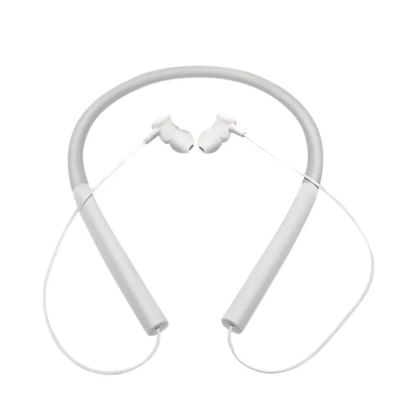 Спортивные наушники Bluetooth 5 0 Беспроводные HD стерео с шейным ремешком для занятий
