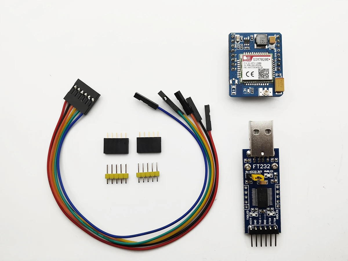SIMcom SIM7020 SIM7020E/SIM7020G nb iot макетная плата с FT232 FT232RL ttl к USB UART передаточный