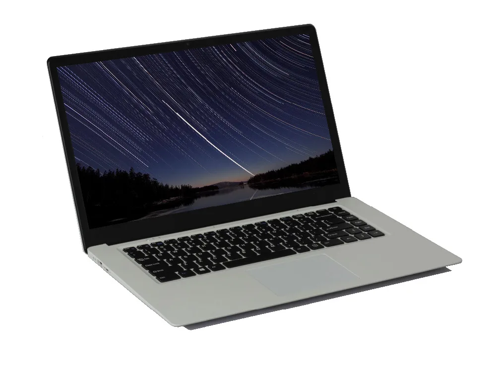 15," ультрабук 1920*1080 Быстрый Intel 6 Гб ram+ 128/256/480 ГБ SSD Windows10 студенческий ноутбук Арабский AZERTY Испанский Русский Клавиатура