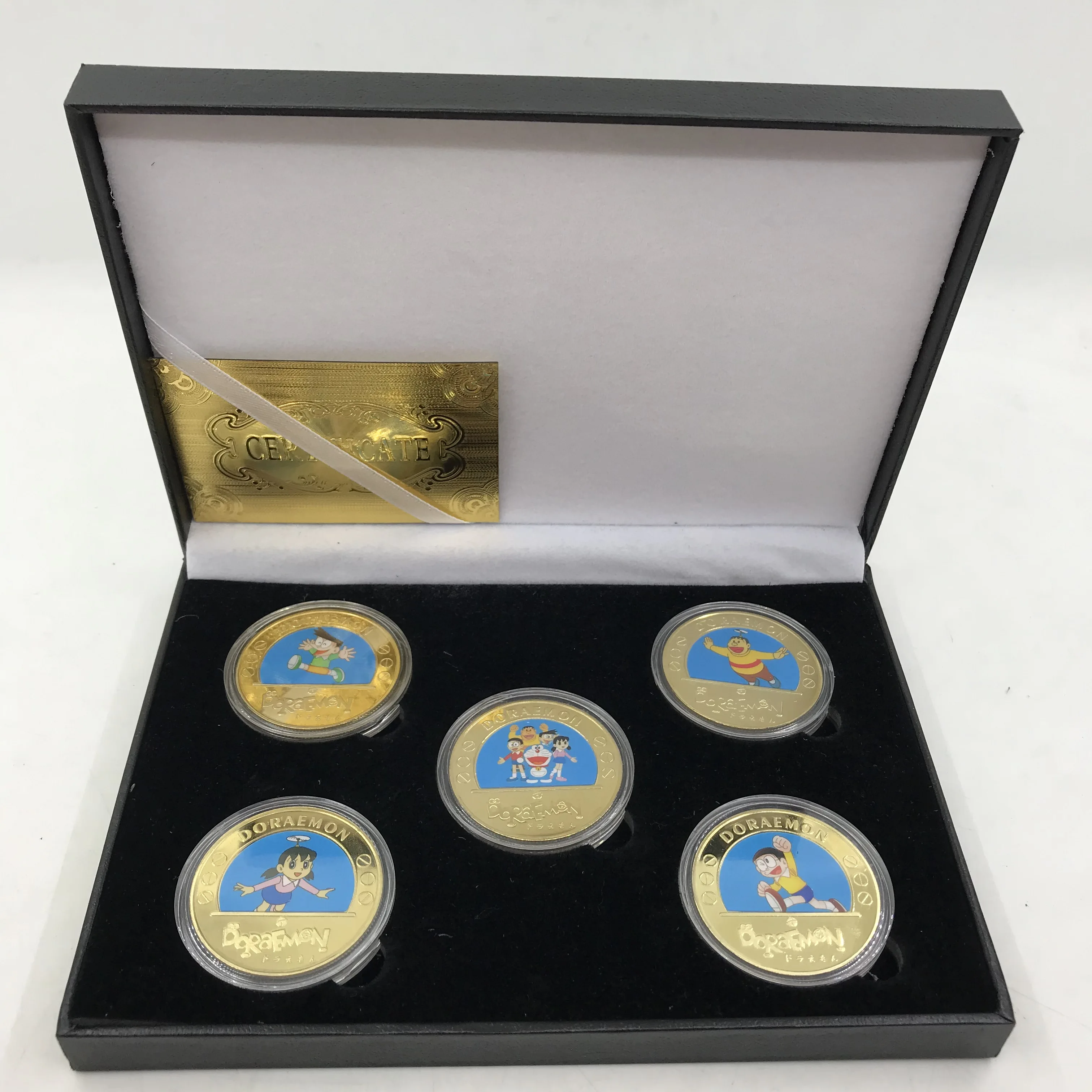 Новая версия японского аниме мультяшный милый кот с волшебными карманами