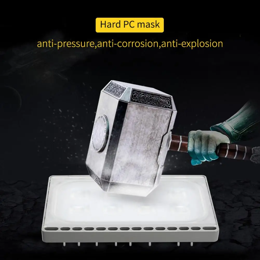 Новый 50 Вт SMD 2835 ультратонкий Светодиодный прожектор светильник IP65 110V/220V точечный