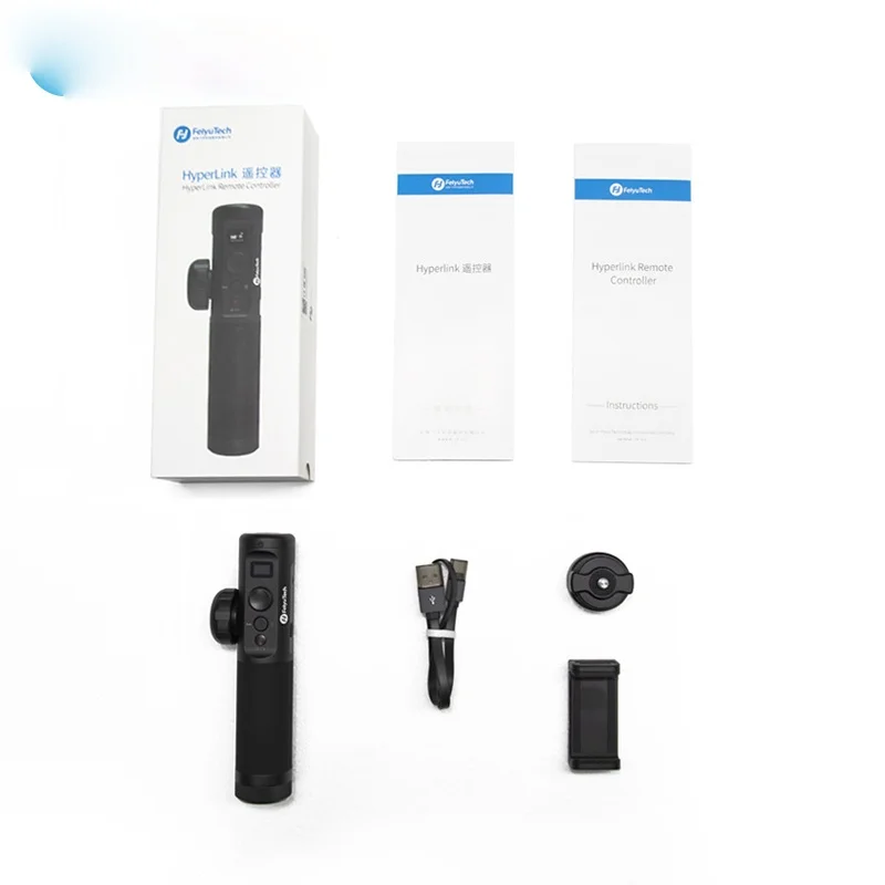 

Official Hyperlink Remote Control for AK2000S,AK4500 Handheld Gimbals Smartphone Stabilizer