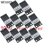 Крышка разъема переменного тока для Panasonic Toughbook CF-19 CF19 CF 19, 10 шт.