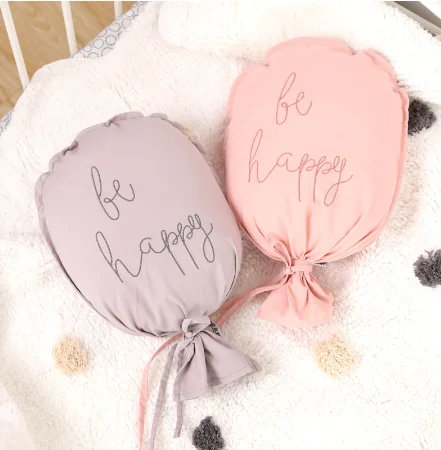 Детская подушка хлопковая Подушка с рисунком скандинавский ветер стерео детская