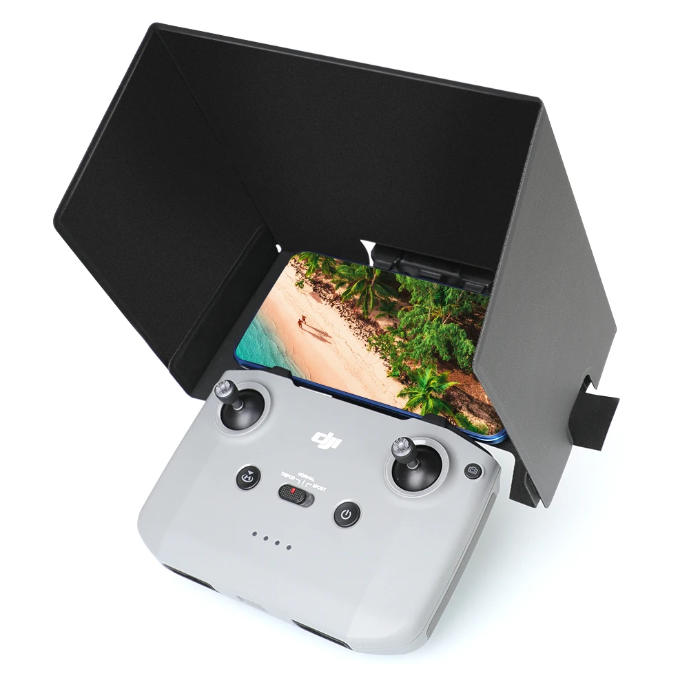 Солнцезащитный чехол для смартфона антибликовый пульта дистанционного