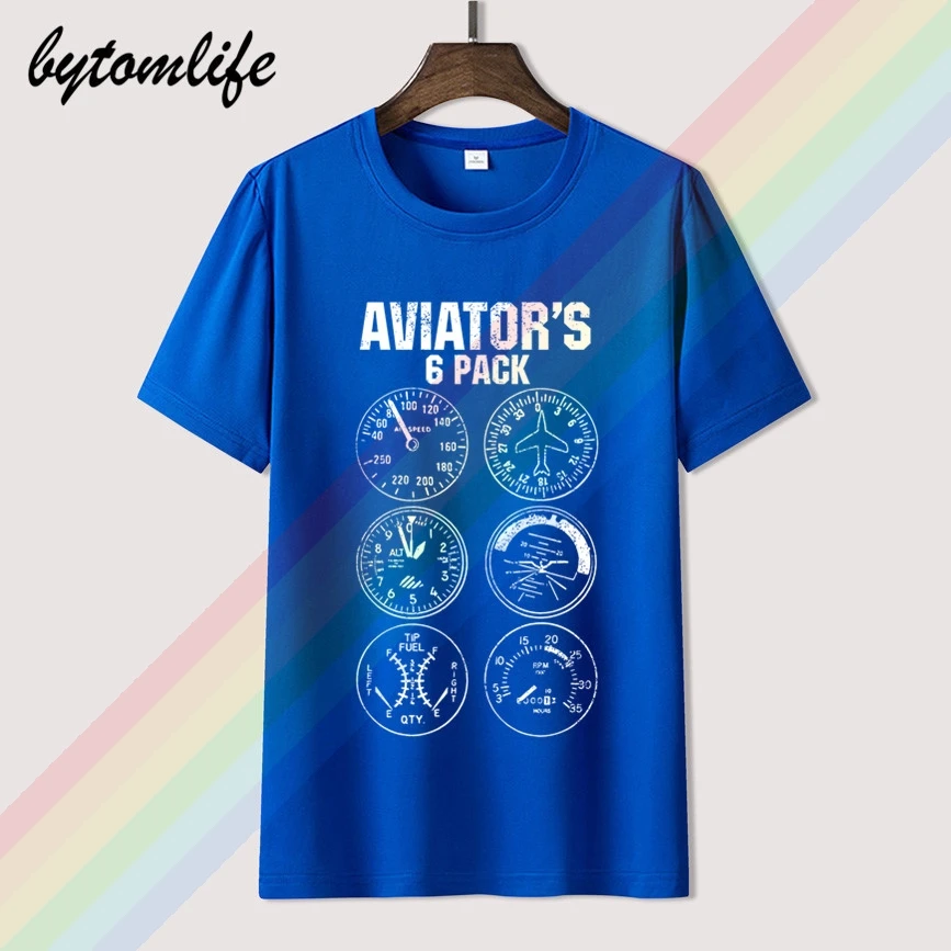 Солнцезащитные очки-авиаторы шести пакетов футболка для взрослых Новое