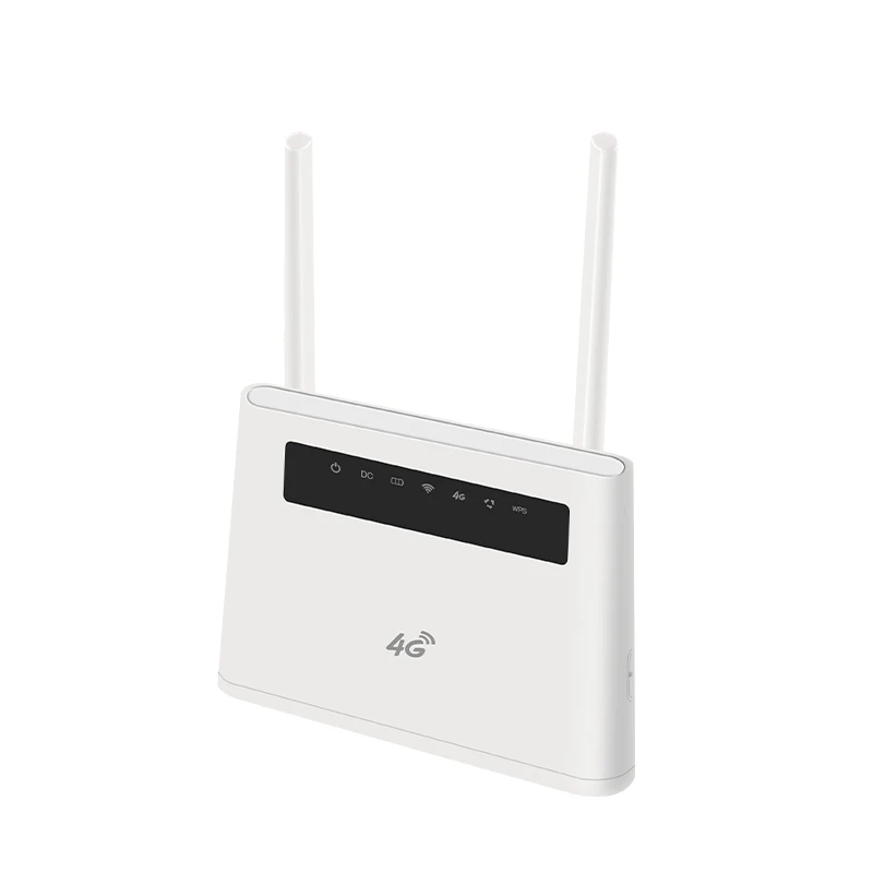 R9 4G CPE WIFI router RJ45 4 Lan ports SIM-card-slot unlocked LTE wireless | Компьютеры и офис