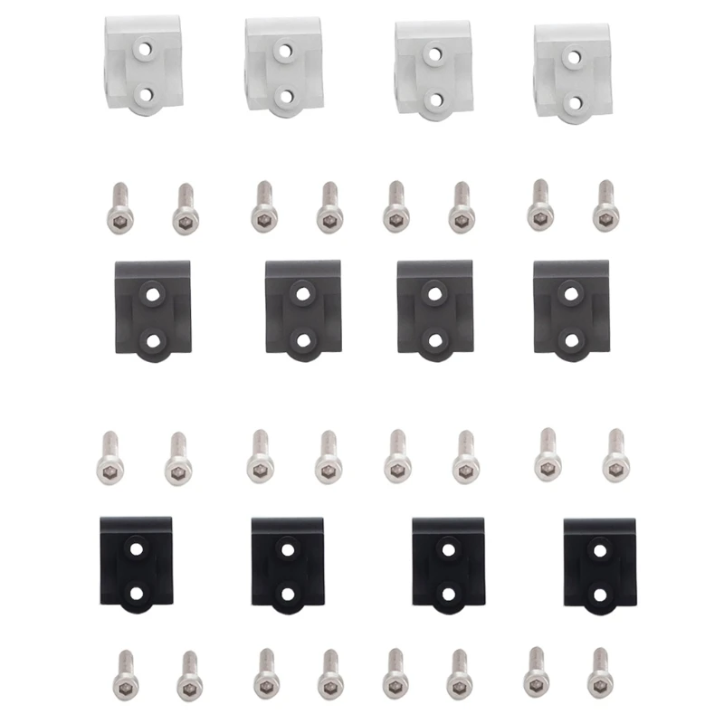 

Набор кодов для автомобильных рулевых тяжек, набор металлических деталей, прочный для осевой магнитной тяги