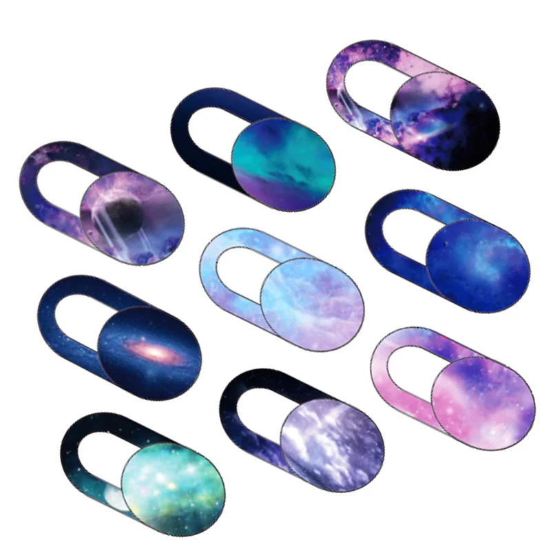 Крышка для веб камеры FONKEN крышка ноутбука объектив ПК сотового телефона ползунок