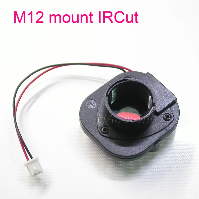 M12 крепление ИК отсечки механизм переключения фильтров для IP Камеры