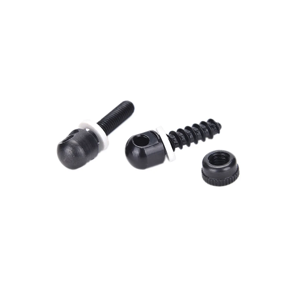 Новый S2500 комплект винтовка выстрел пистолет слинг Вертлюг Винты Набор монтаж 2