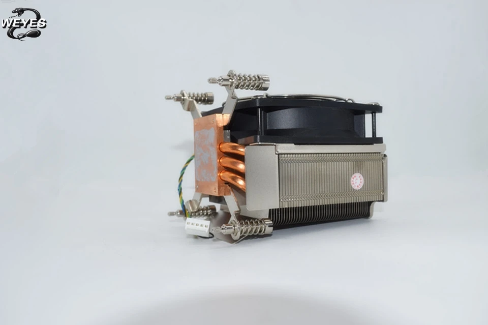 463981-001 for Z400 Z600 CPU Heatsink with Fan used condition | Компьютеры и офис