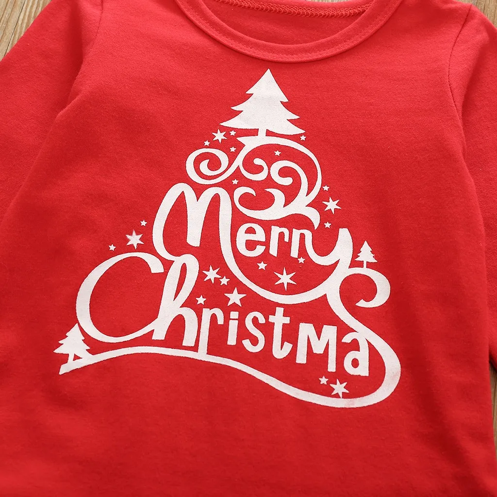 

Newborn Christmas Rompers+Pants+Hat Set Infant Baby Santa Claus Set Autumn Winter Romper Baby Boys Girls Xmas Jumpsuit Set