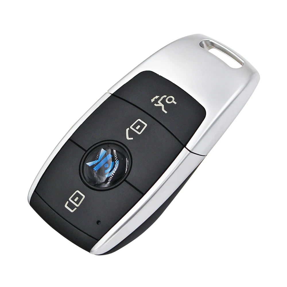 KEYDIY для Benz стильные автомобильные ключи KD ZB11 ZB серии умные работает с электронным