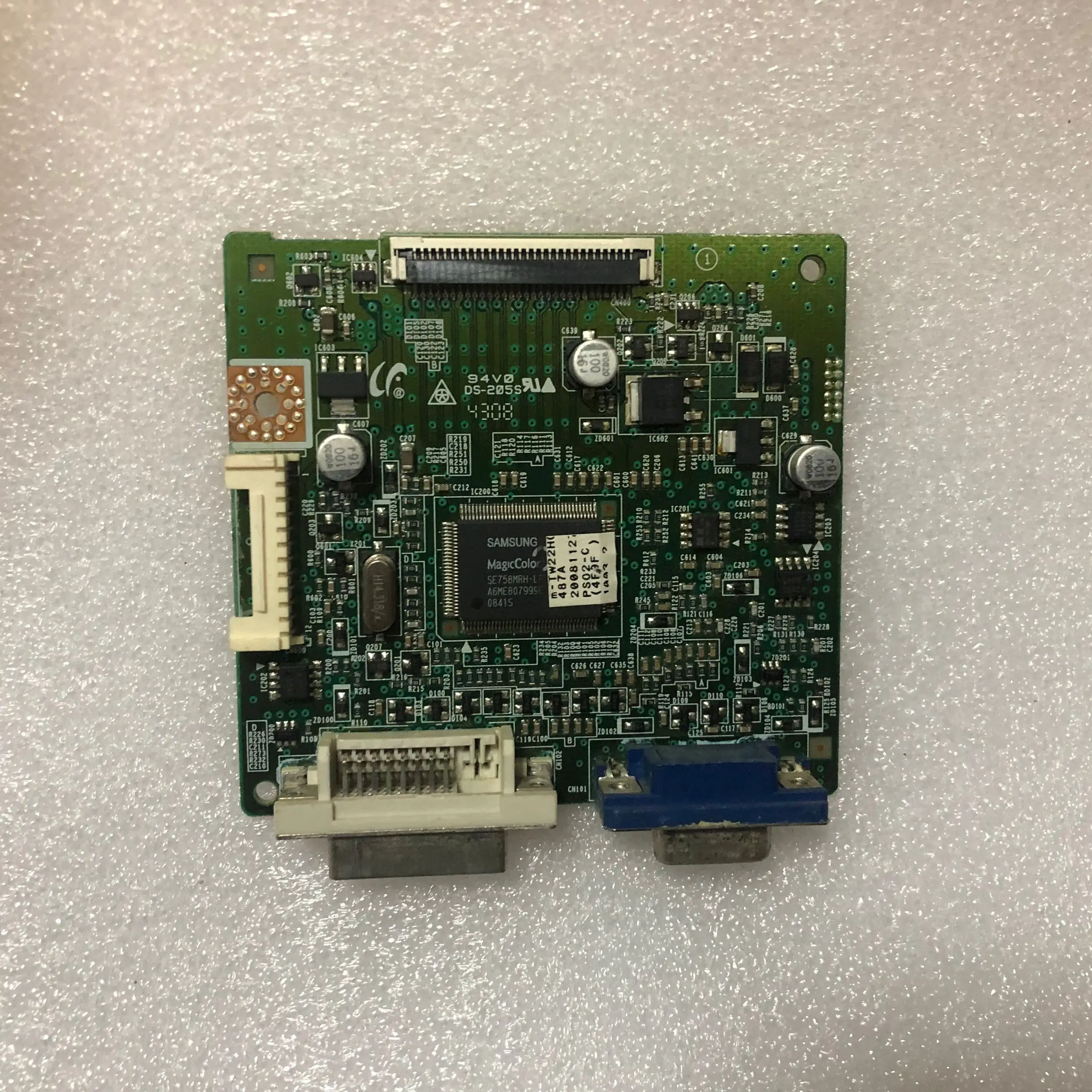 

Бесплатная доставка 100% тест T220 T220G LS22TW T220P T220PLUS фрикционная доска