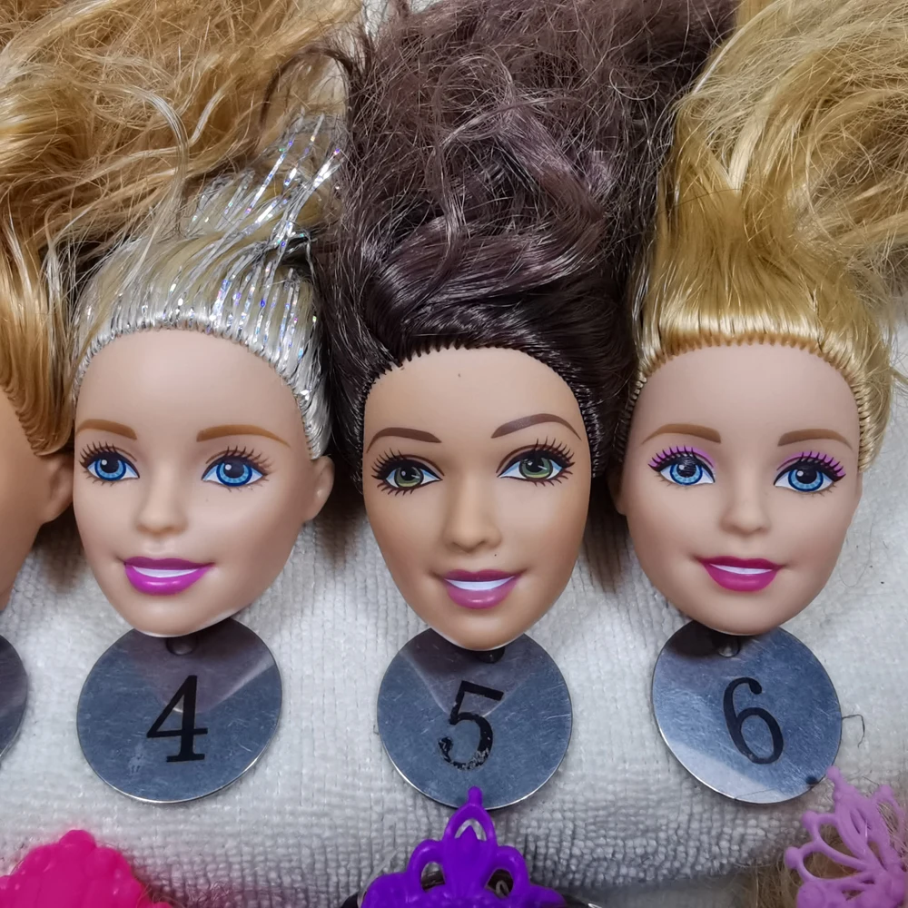 B20-17 оригинал внешняя торговля европейская красота 1/6 OOAK Обнаженная кукла